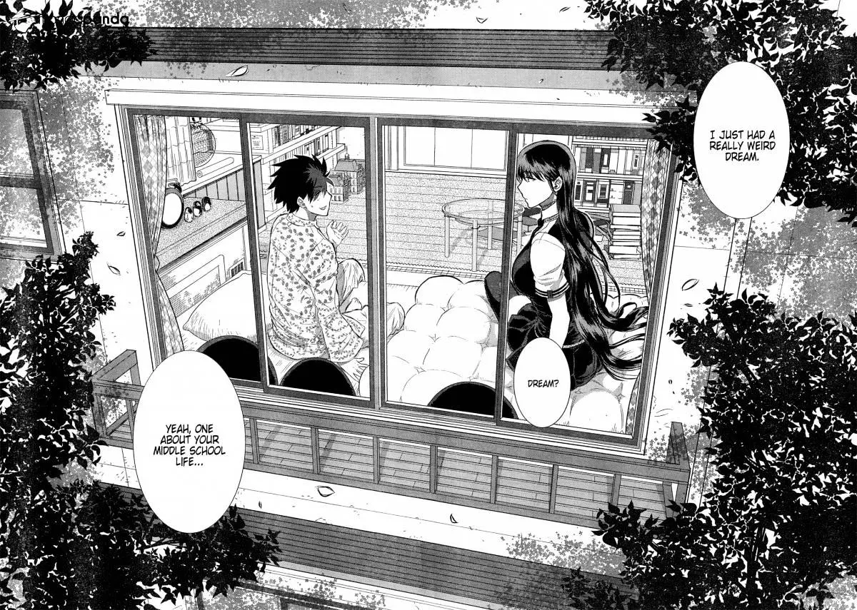 Witchcraft Works Chapter 14 page 36 - 