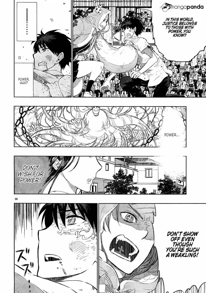 Witchcraft Works Chapter 15 page 29 - 