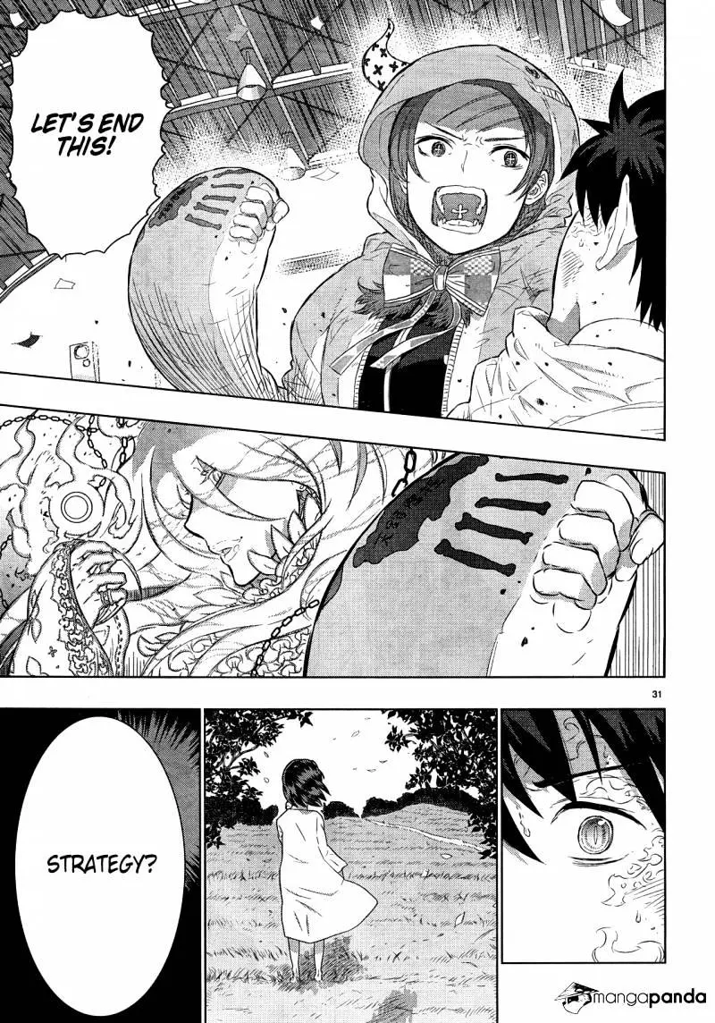 Witchcraft Works Chapter 15 page 30 - 