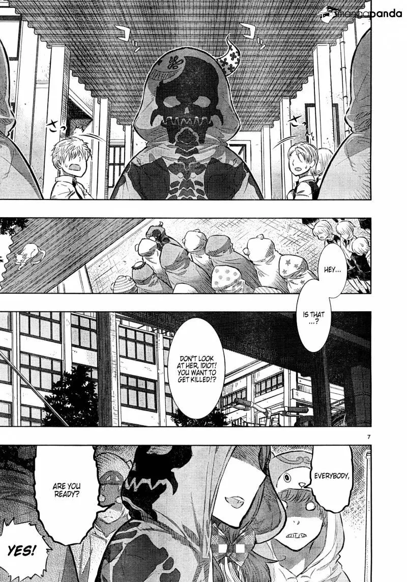 Witchcraft Works Chapter 15 page 8 - 
