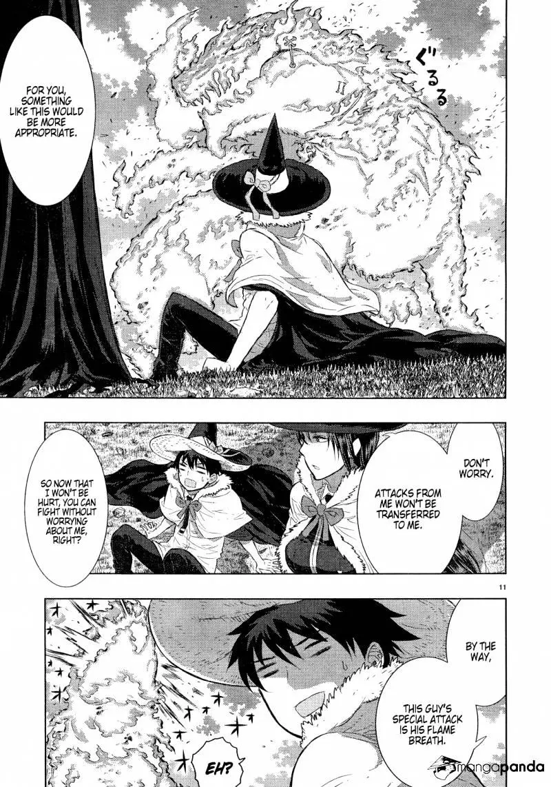 Witchcraft Works Chapter 16 page 12 - 