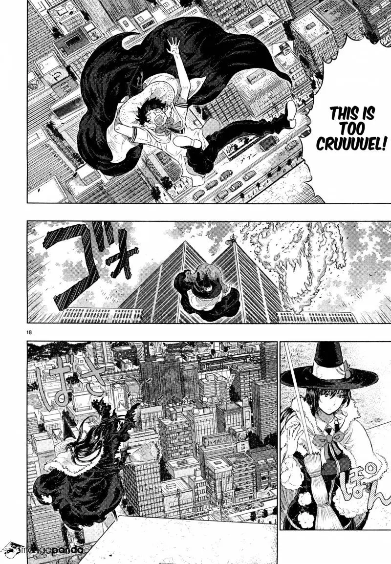 Witchcraft Works Chapter 16 page 19 - 