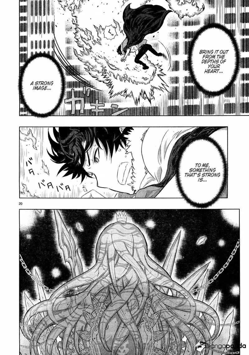 Witchcraft Works Chapter 16 page 21 - 