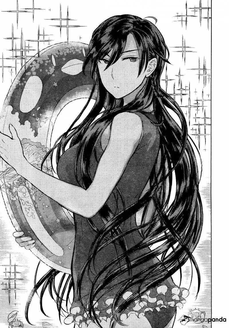 Witchcraft Works Chapter 16 page 22 - 