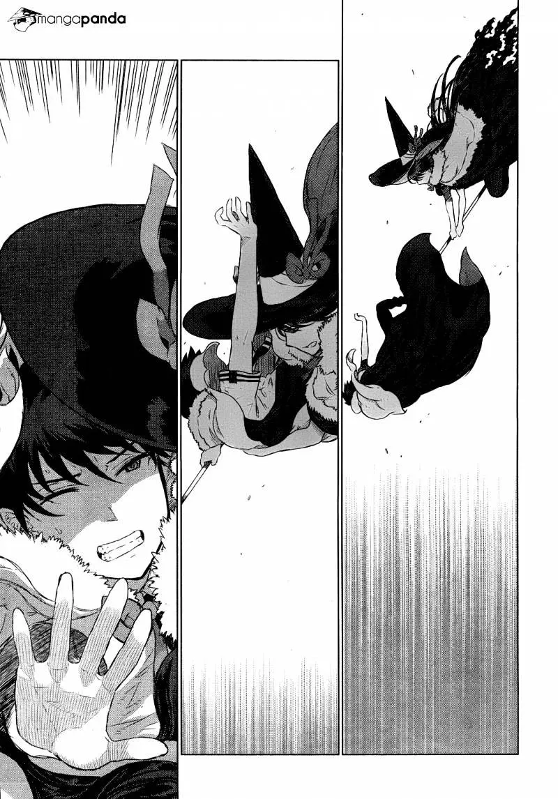 Witchcraft Works Chapter 16 page 24 - 