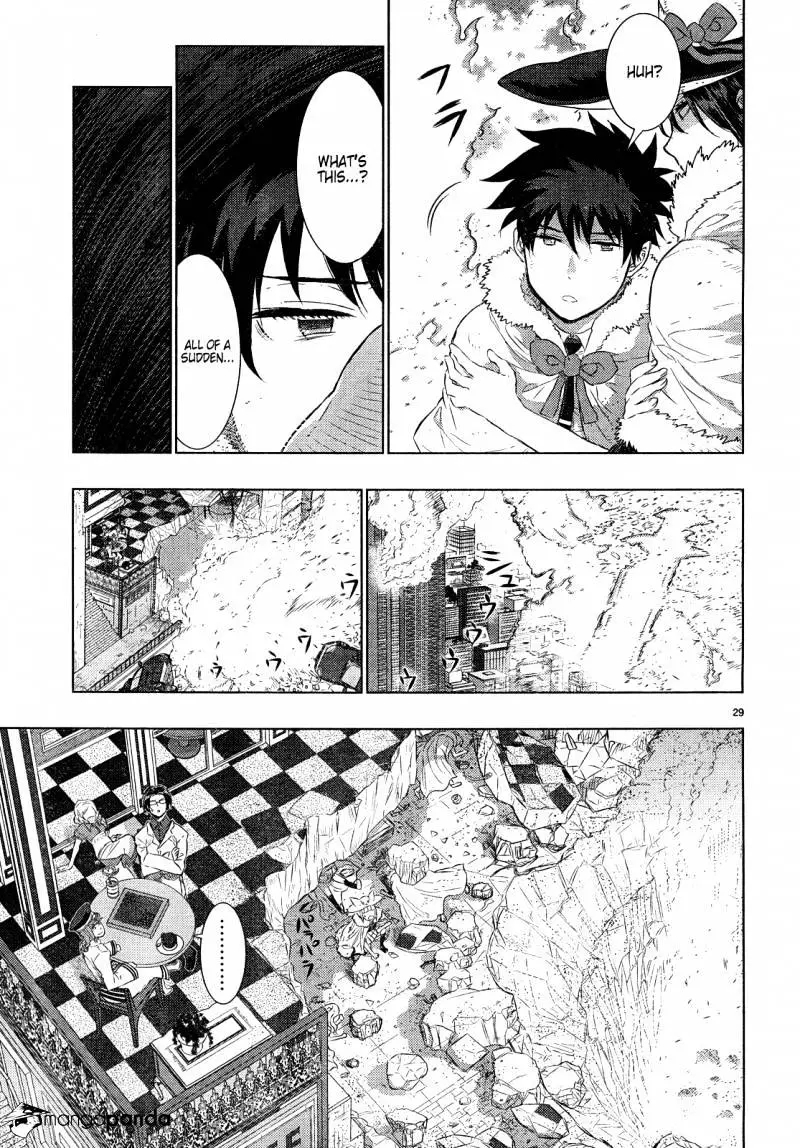 Witchcraft Works Chapter 16 page 28 - 