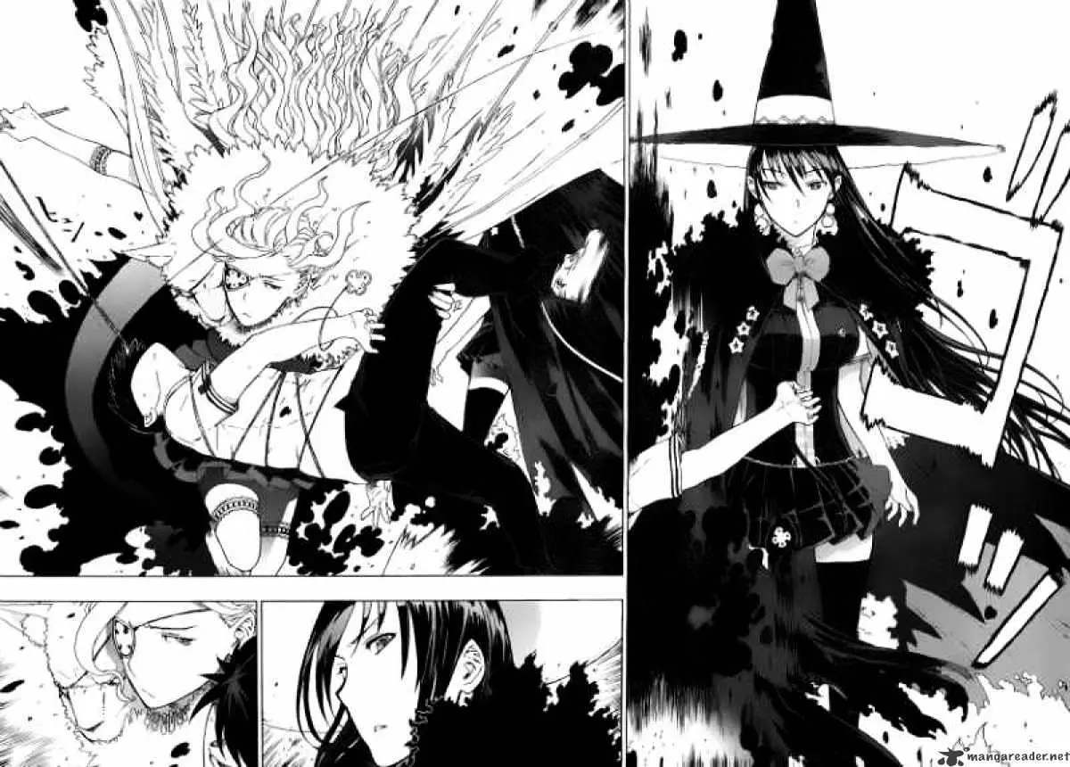 Witchcraft Works Chapter 2.99 page 17 - 