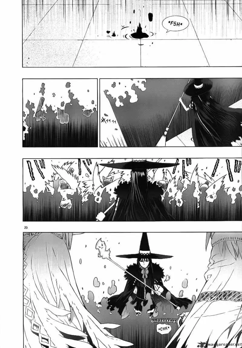 Witchcraft Works Chapter 2.99 page 20 - 
