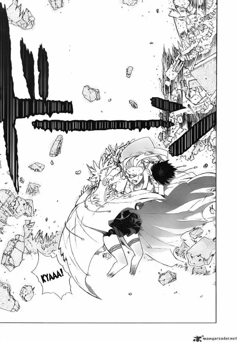 Witchcraft Works Chapter 2.99 page 23 - 