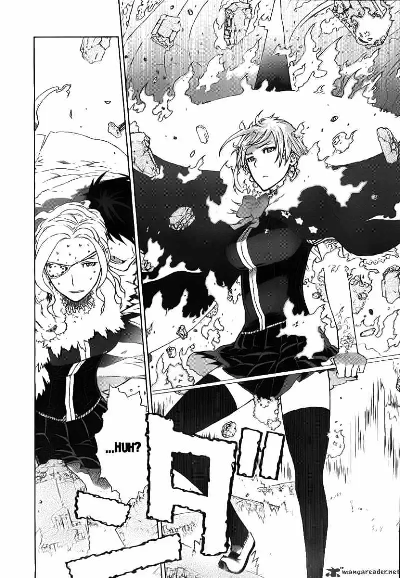 Witchcraft Works Chapter 2.99 page 24 - 