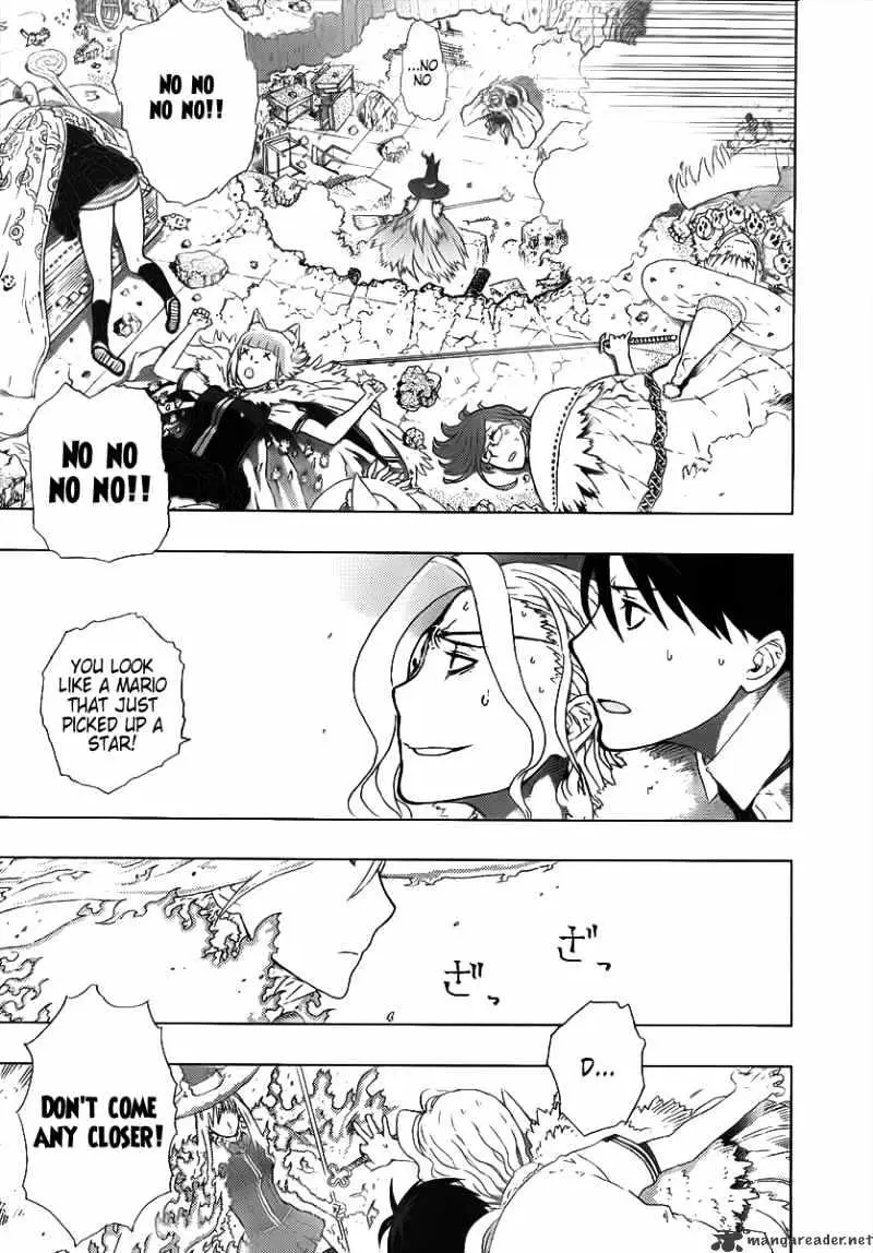 Witchcraft Works Chapter 2.99 page 25 - 