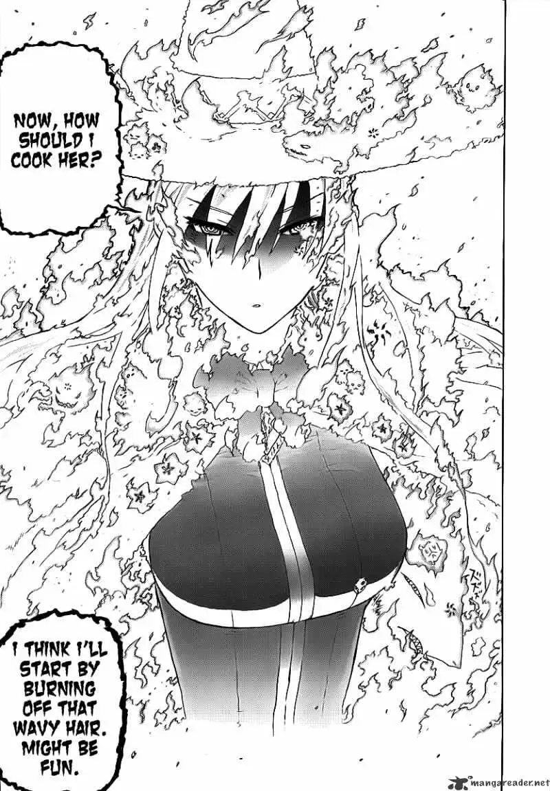 Witchcraft Works Chapter 2.99 page 27 - 
