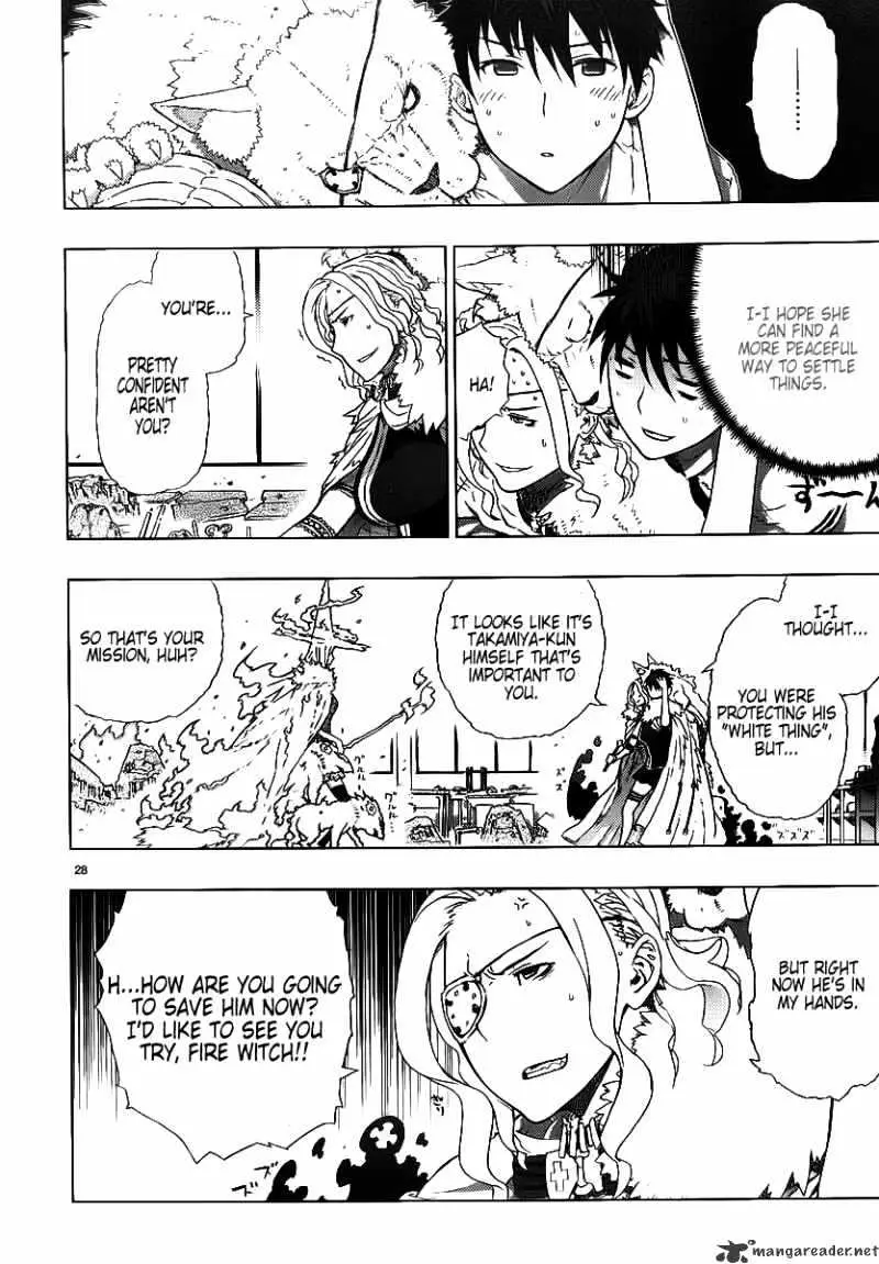 Witchcraft Works Chapter 2.99 page 28 - 