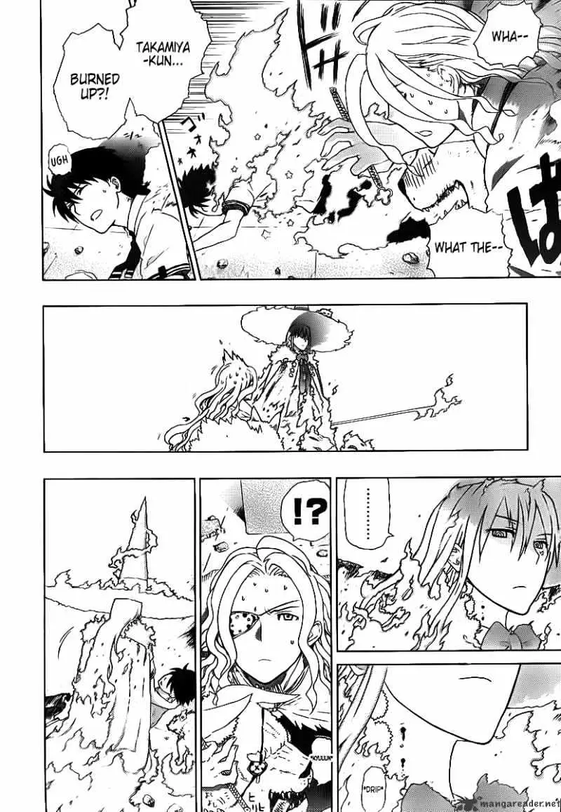 Witchcraft Works Chapter 2.99 page 30 - 