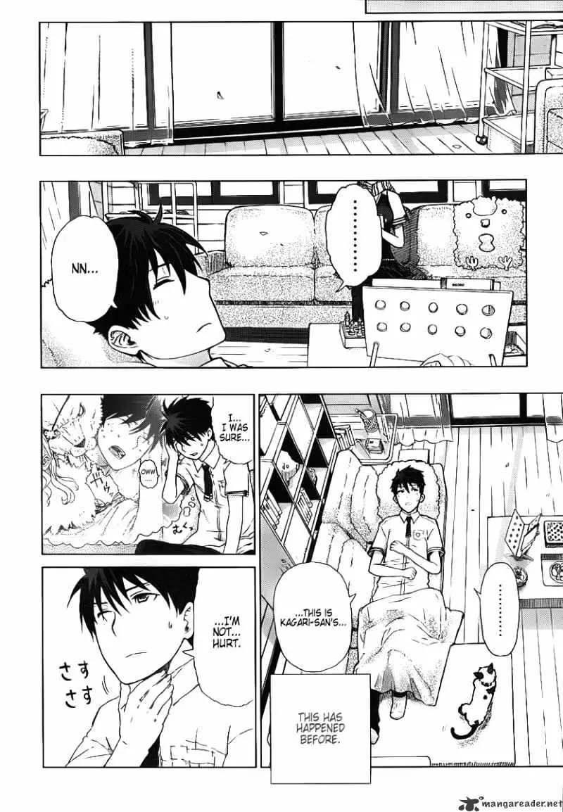 Witchcraft Works Chapter 2.99 page 32 - 