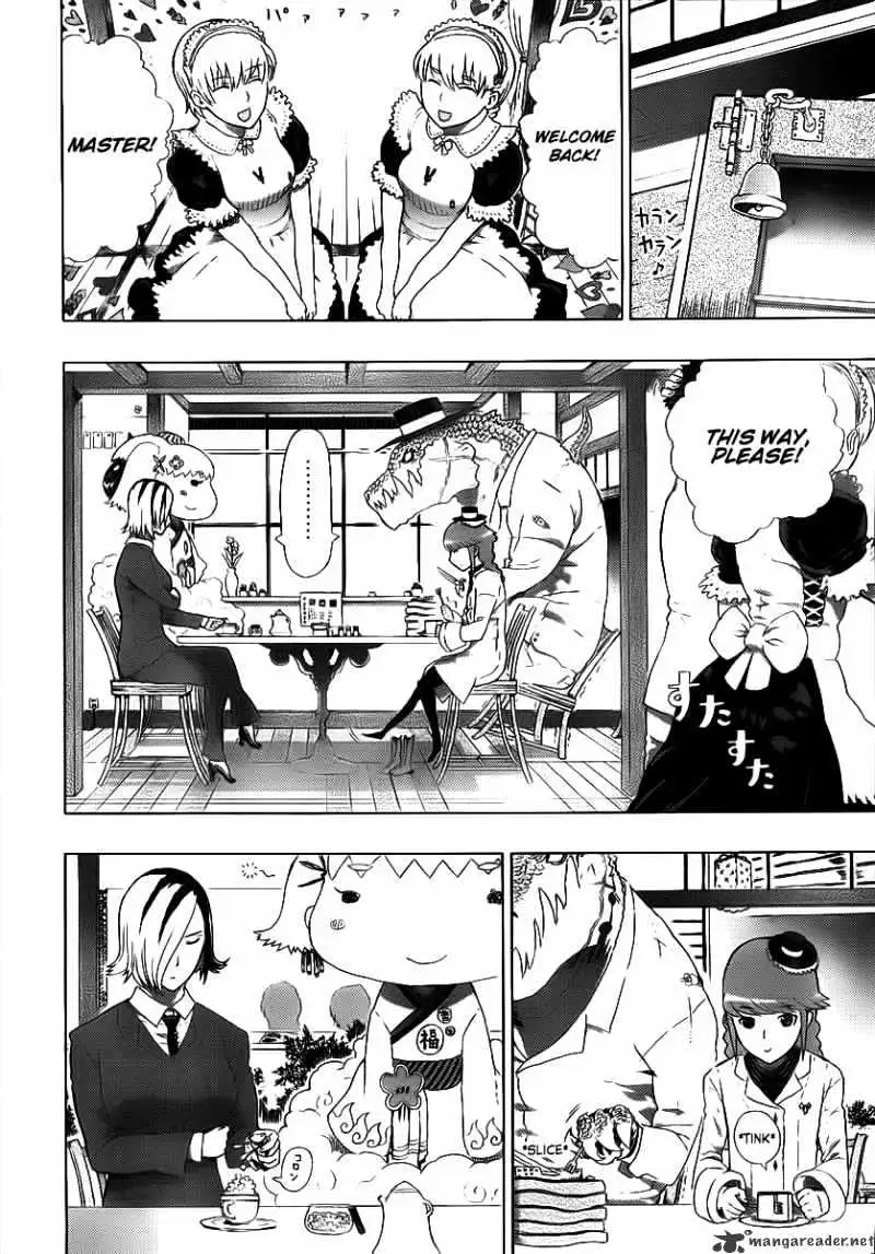 Witchcraft Works Chapter 2.99 page 38 - 