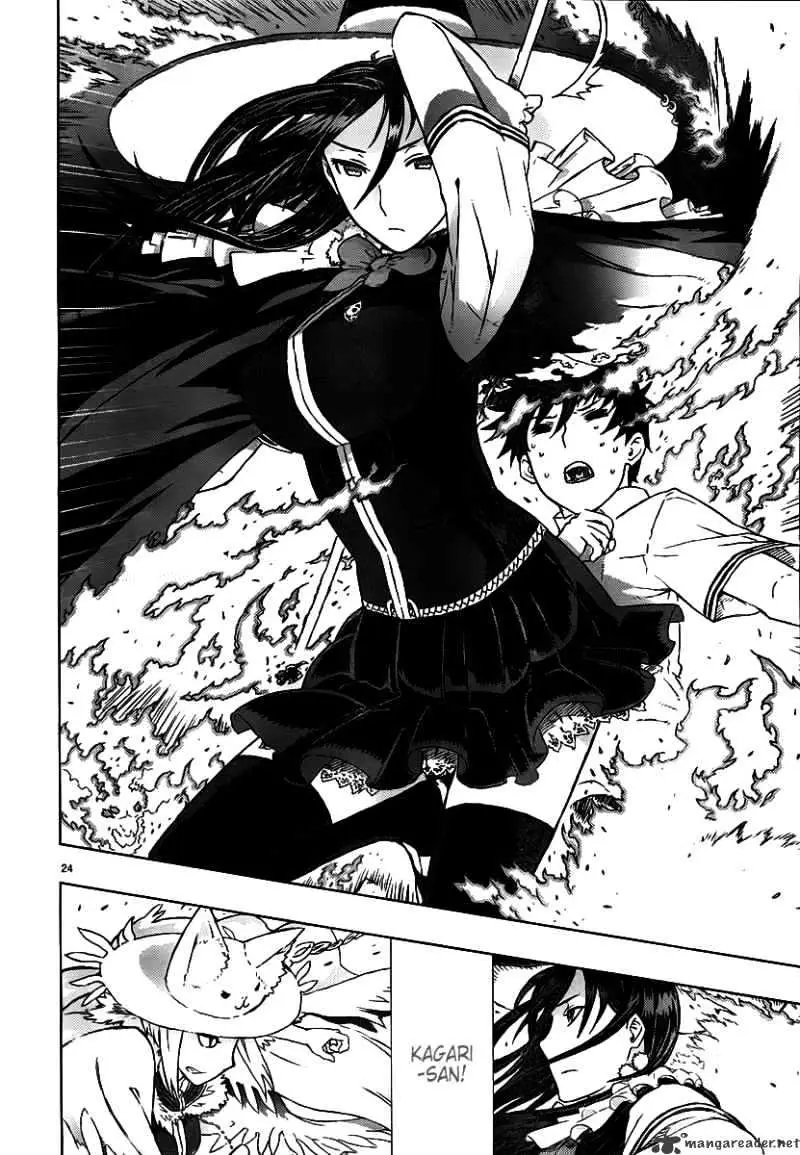 Witchcraft Works Chapter 2 page 23 - 