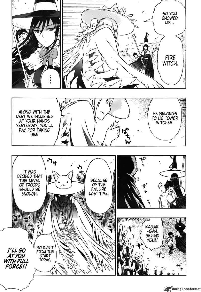 Witchcraft Works Chapter 2 page 24 - 
