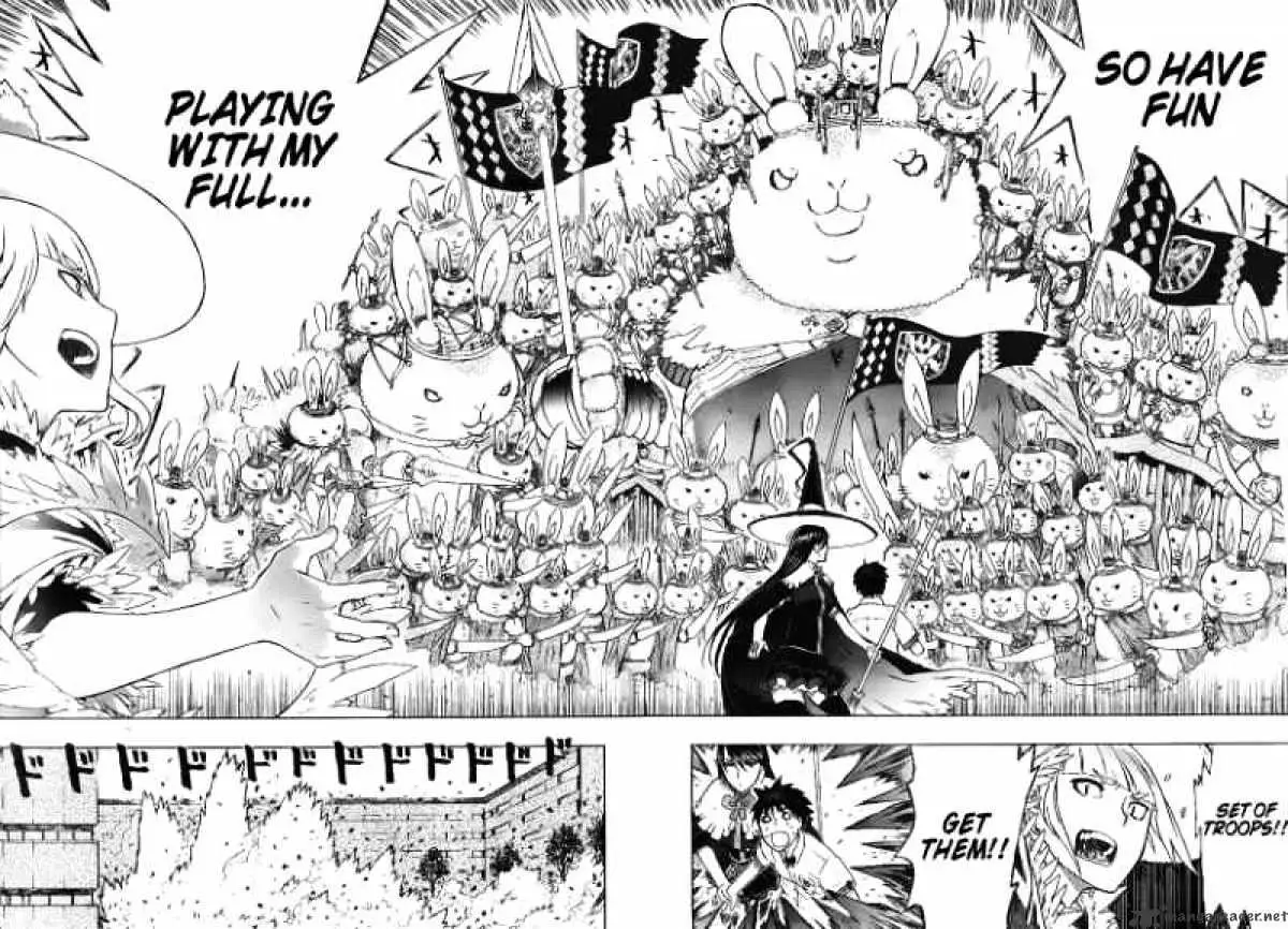 Witchcraft Works Chapter 2 page 25 - 