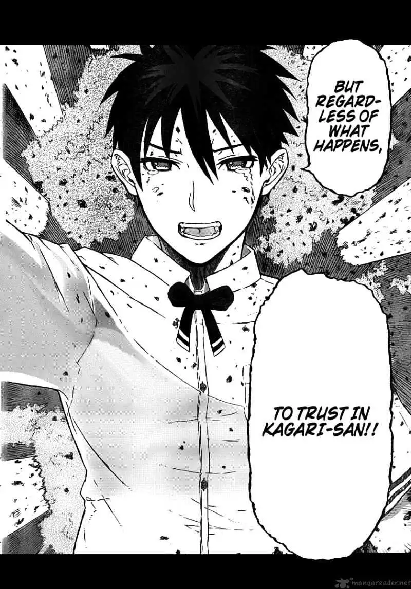Witchcraft Works Chapter 2 page 30 - 