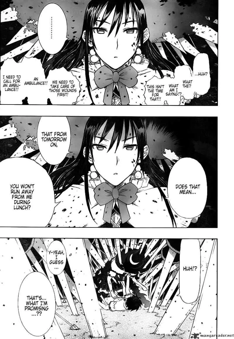 Witchcraft Works Chapter 2 page 31 - 