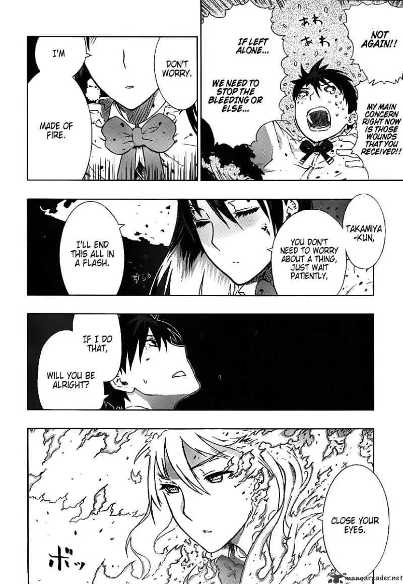 Witchcraft Works Chapter 2 page 32 - 