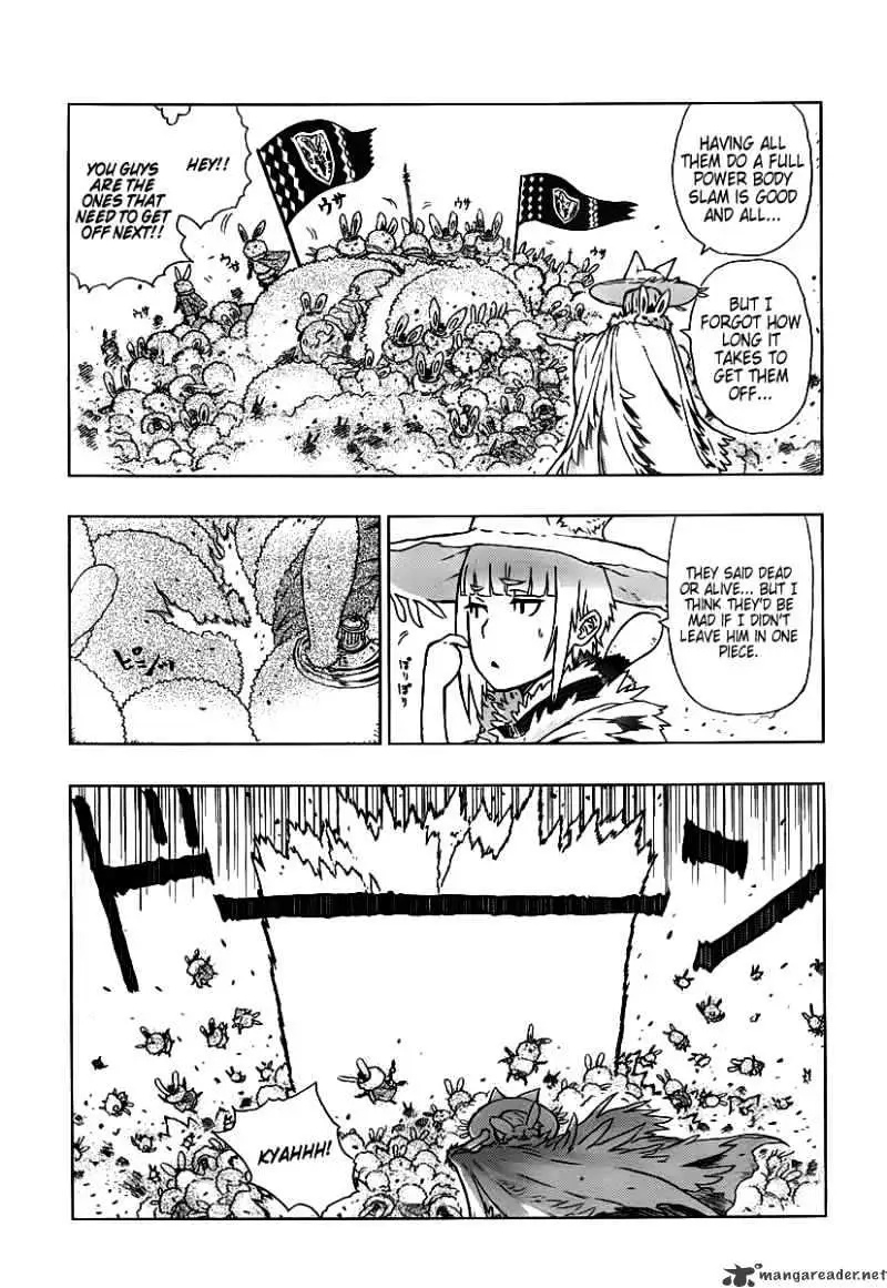Witchcraft Works Chapter 2 page 33 - 