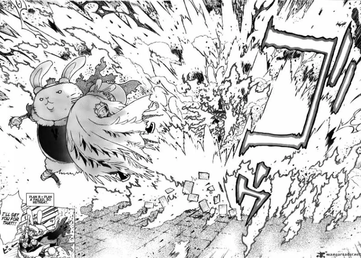 Witchcraft Works Chapter 2 page 36 - 