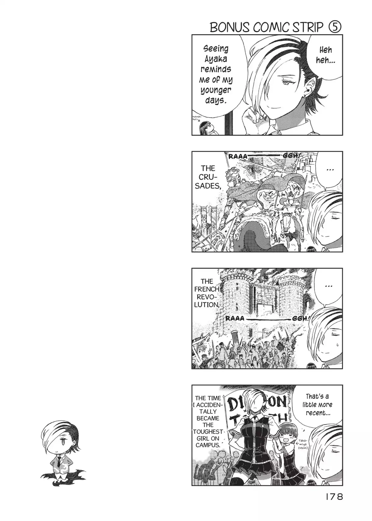 Witchcraft Works Chapter 2 page 7 - 