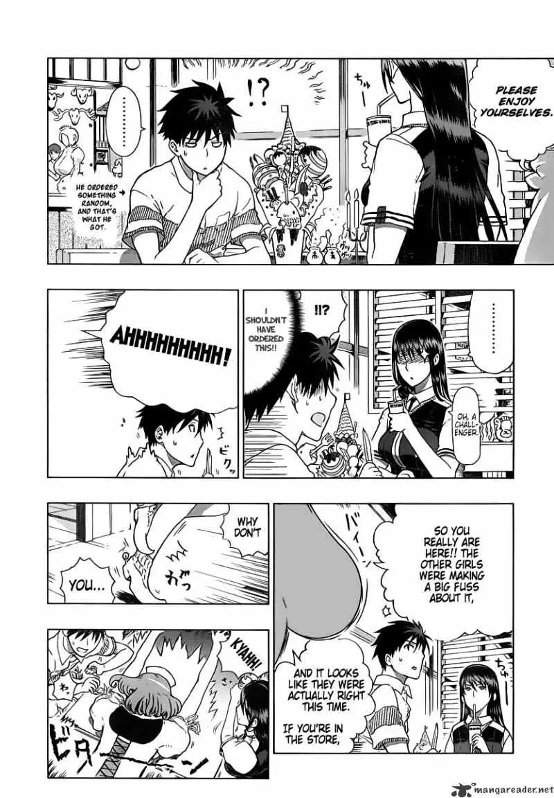 Witchcraft Works Chapter 3.99 page 12 - 