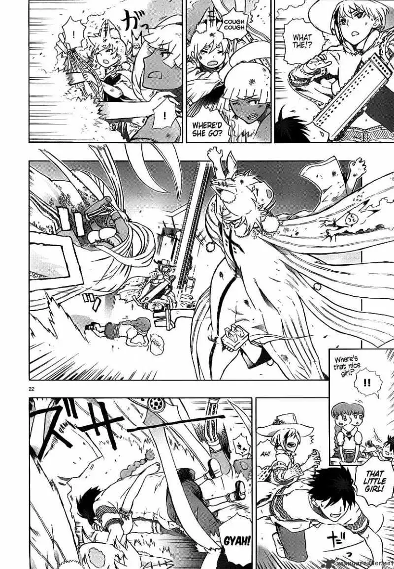 Witchcraft Works Chapter 3.99 page 24 - 