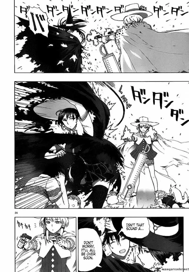 Witchcraft Works Chapter 3.99 page 26 - 