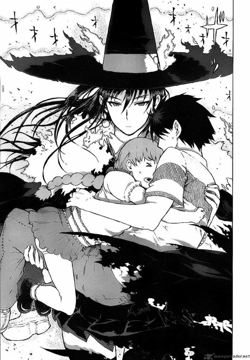 Witchcraft Works Chapter 3.99 page 29 - 
