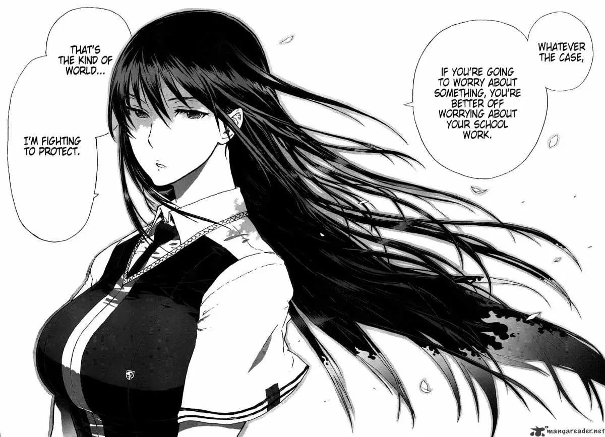 Witchcraft Works Chapter 3.99 page 36 - 