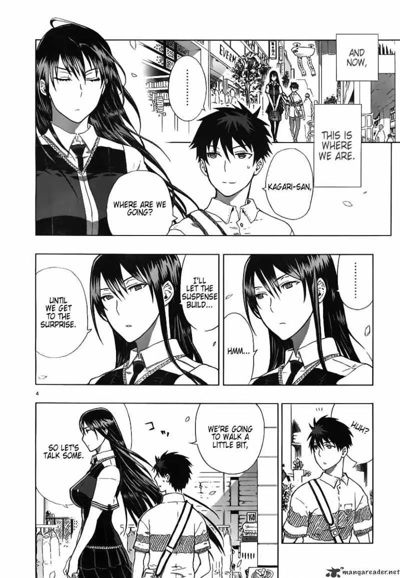 Witchcraft Works Chapter 3.99 page 6 - 