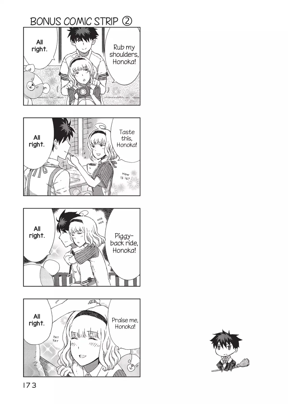 Witchcraft Works Chapter 3 page 2 - 