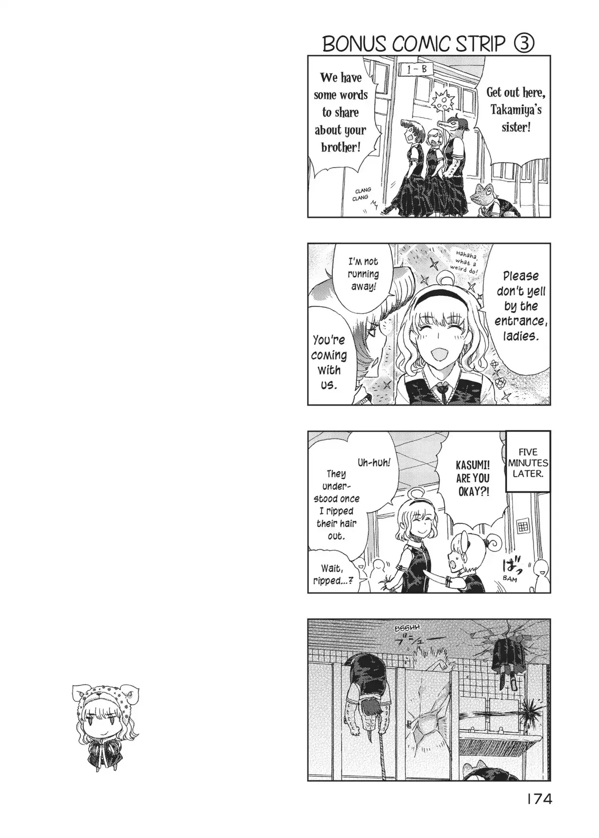 Witchcraft Works Chapter 3 page 3 - 