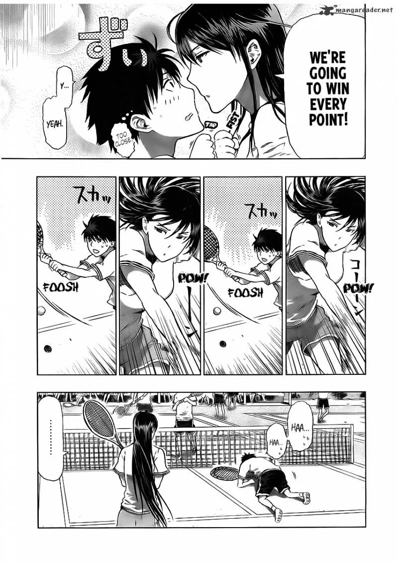 Witchcraft Works Chapter 4.99 page 12 - 