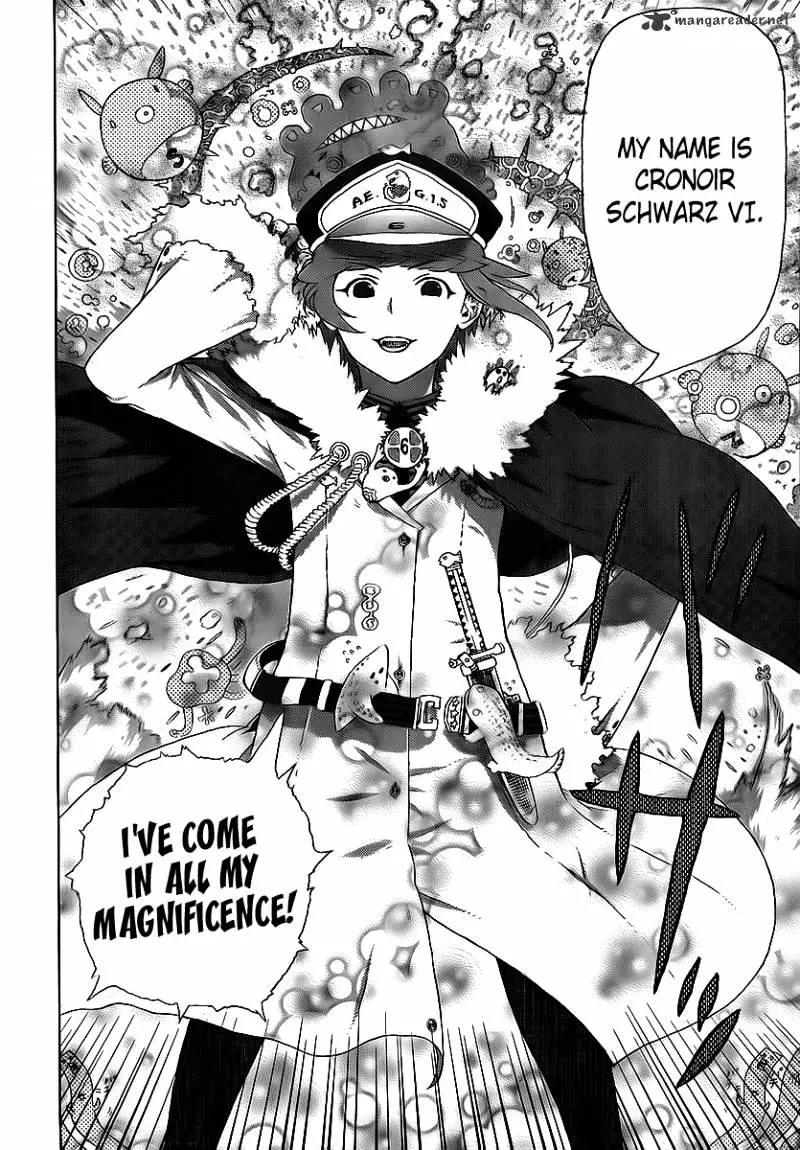 Witchcraft Works Chapter 4.99 page 19 - 
