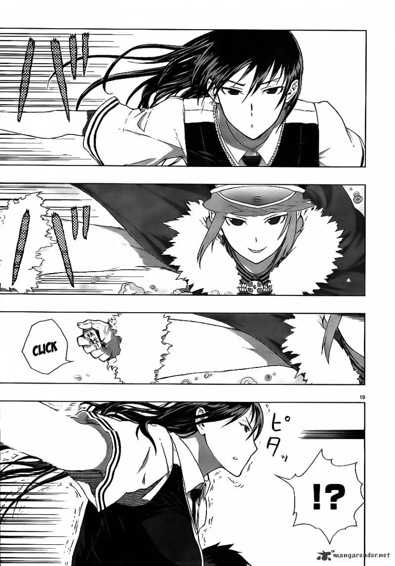 Witchcraft Works Chapter 4.99 page 20 - 