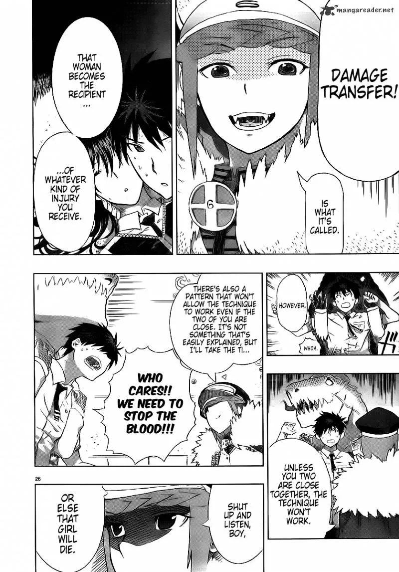 Witchcraft Works Chapter 4.99 page 27 - 