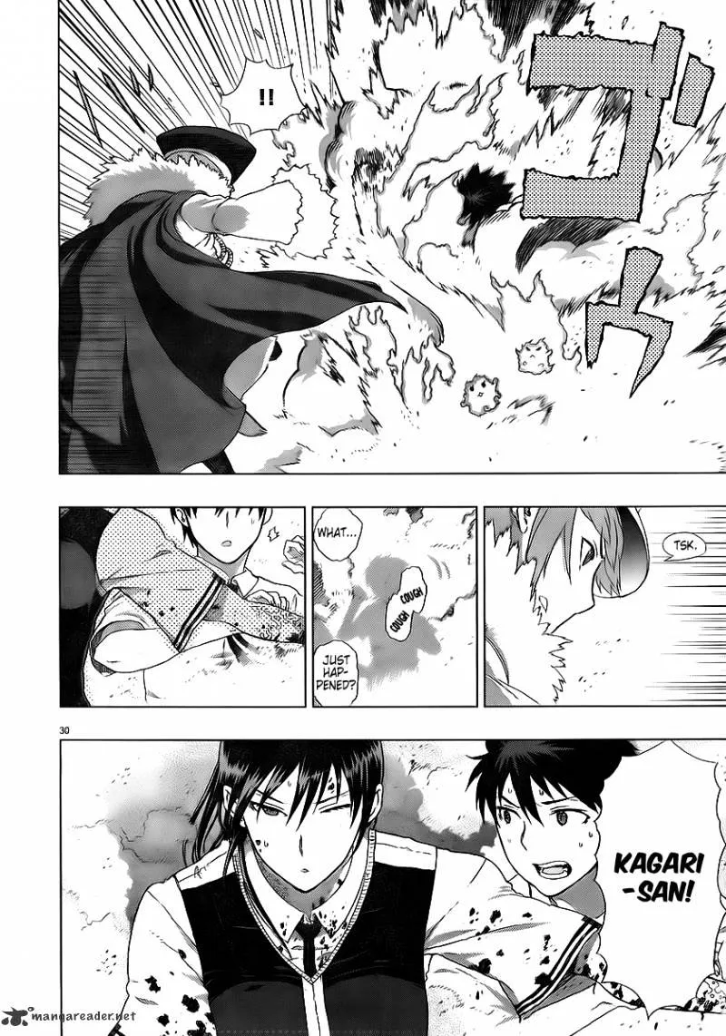 Witchcraft Works Chapter 4.99 page 31 - 