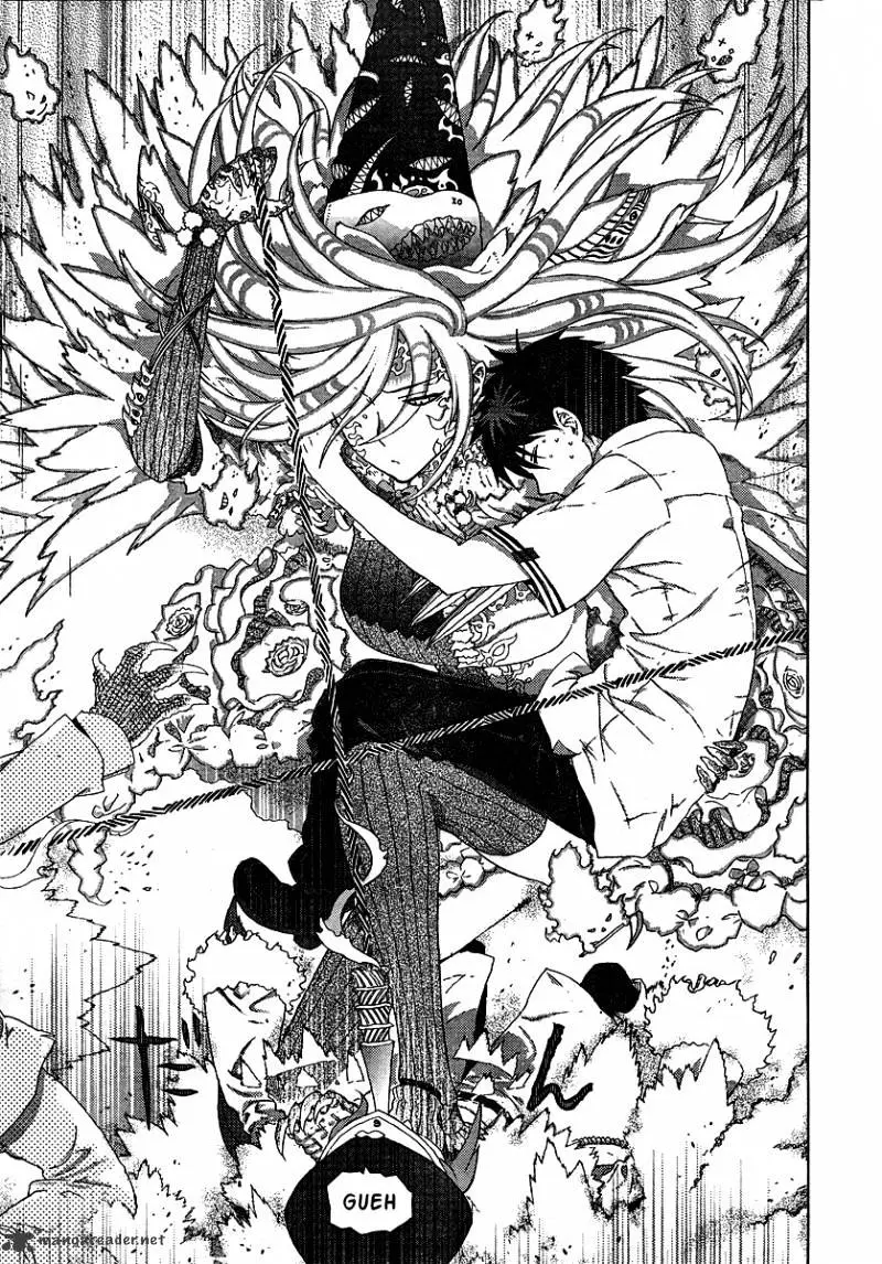 Witchcraft Works Chapter 4.99 page 35 - 