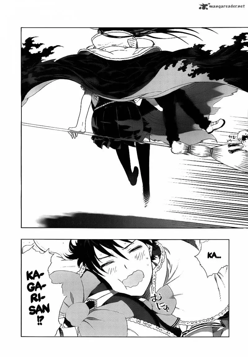 Witchcraft Works Chapter 5.99 page 22 - 