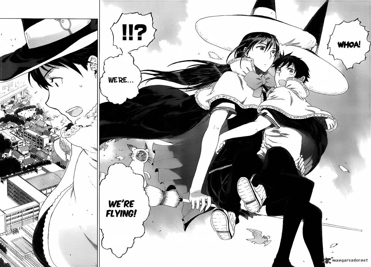 Witchcraft Works Chapter 5.99 page 24 - 