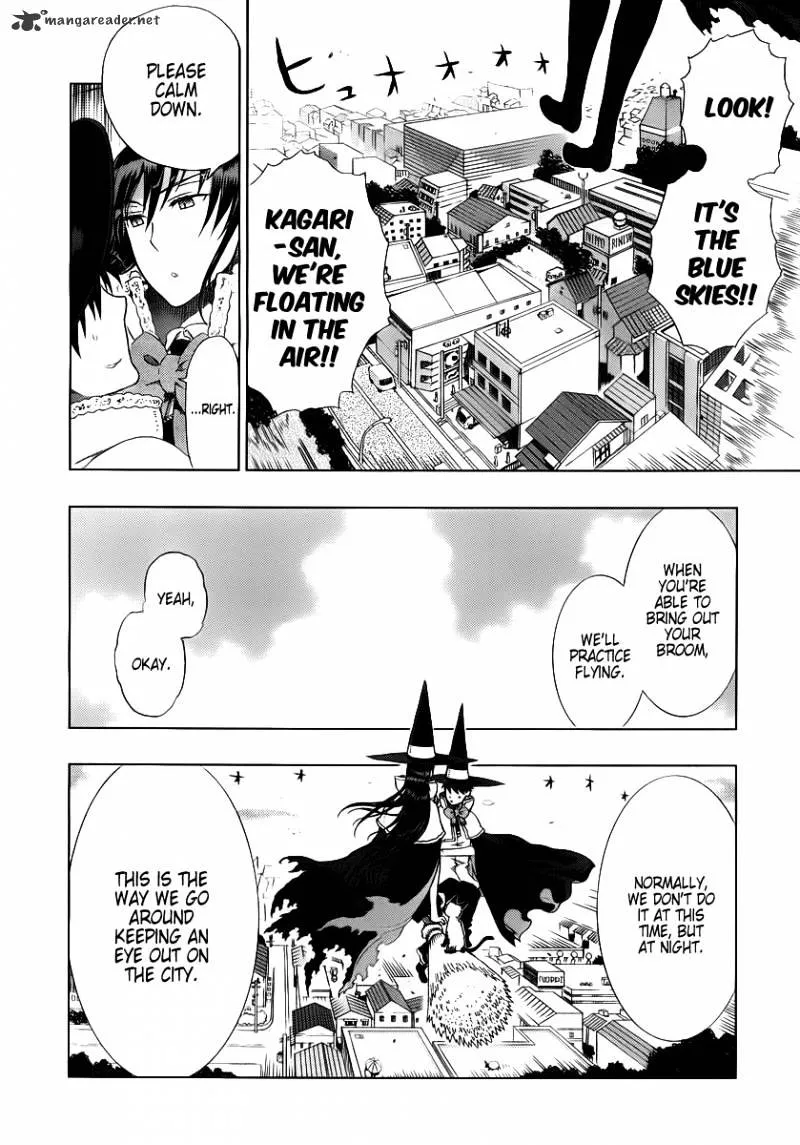 Witchcraft Works Chapter 5.99 page 25 - 