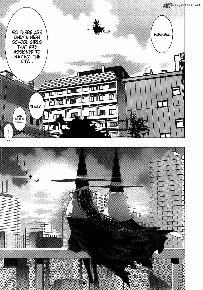Witchcraft Works Chapter 5.99 page 26 - 