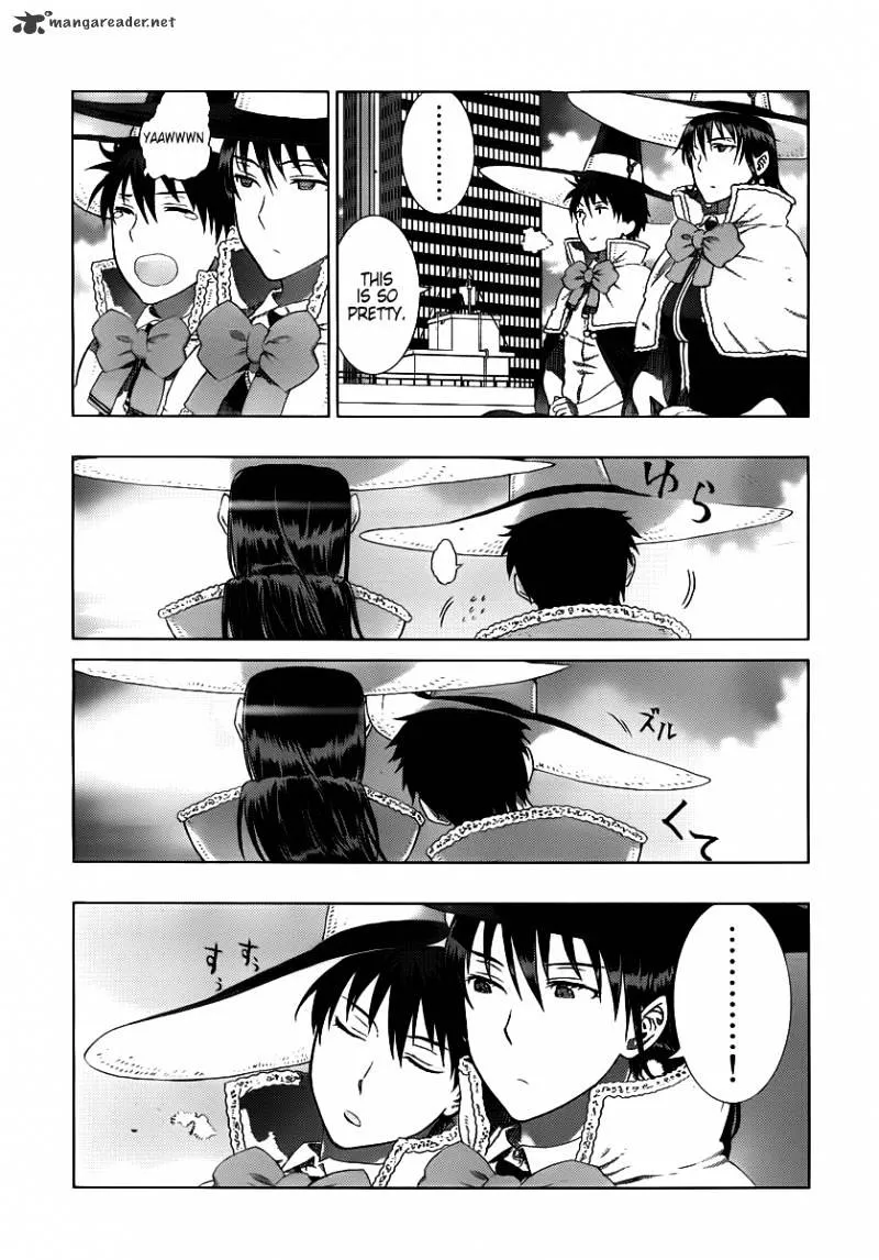 Witchcraft Works Chapter 5.99 page 27 - 