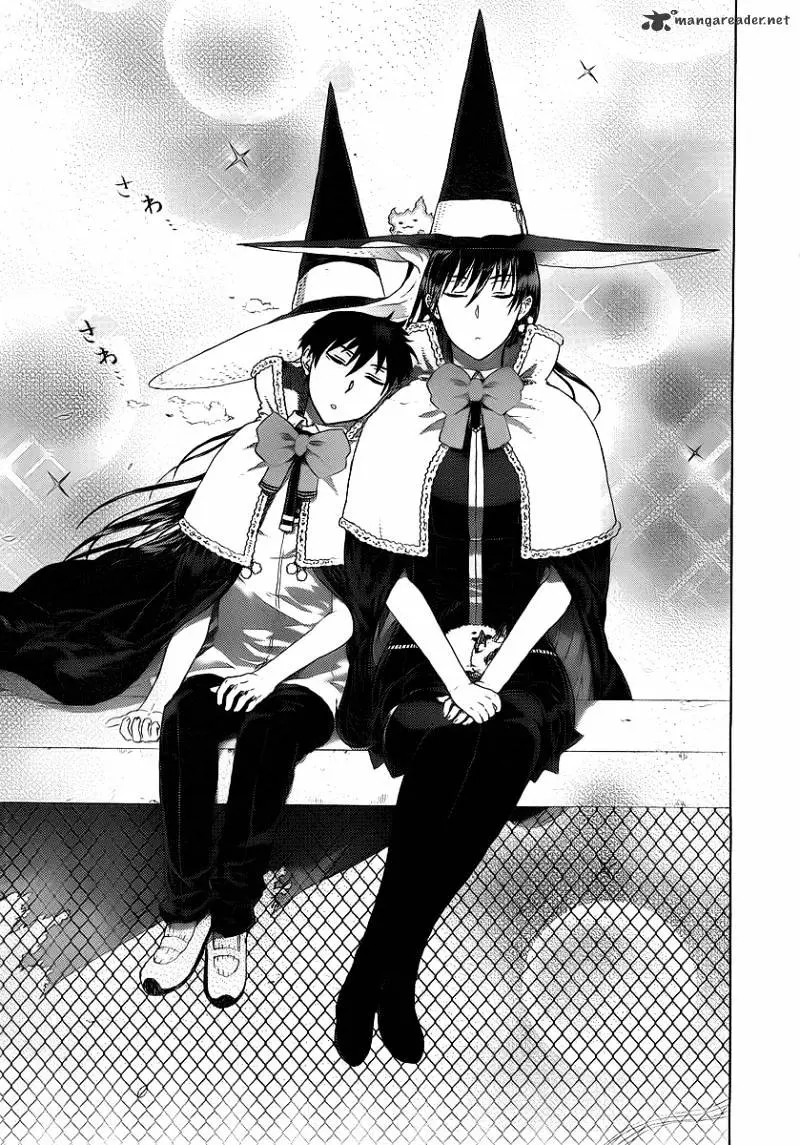Witchcraft Works Chapter 5.99 page 28 - 