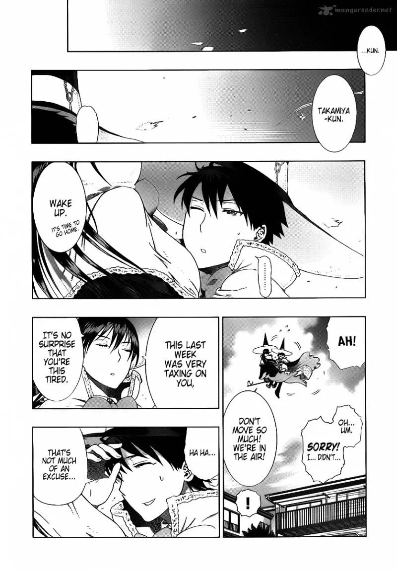 Witchcraft Works Chapter 5.99 page 29 - 
